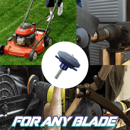 🔥Lawnmower Dull Blade Sharpener