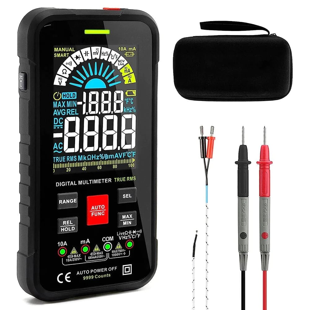 🔥2025 New Arrival 🔥Raysdex RD116 Smart Digital Multimeter