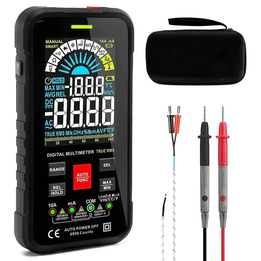 🔥2025 New Arrival 🔥Raysdex RD116 Smart Digital Multimeter