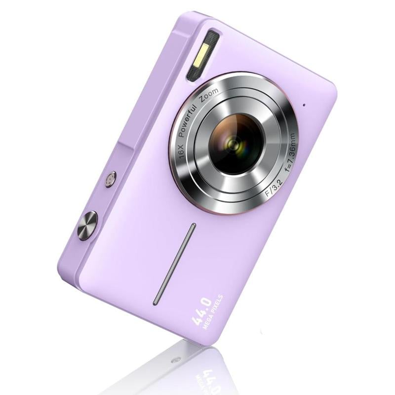 🔥2025 New Arrival🔥FHD 1080P Camera, Digital Point and Shoot Camera with 16X Zoom