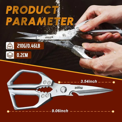 Stainless Steel Kitchen Shears