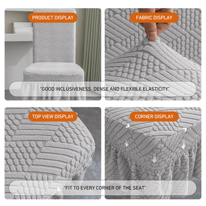 2025 New Arrival🔥-Universal Elastic Chair Cover