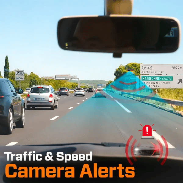 🔥2025 New Arrival🔥Ultimate Long Range Laser Radar Detector