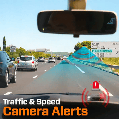 🔥2025 New Arrival🔥Ultimate Long Range Laser Radar Detector