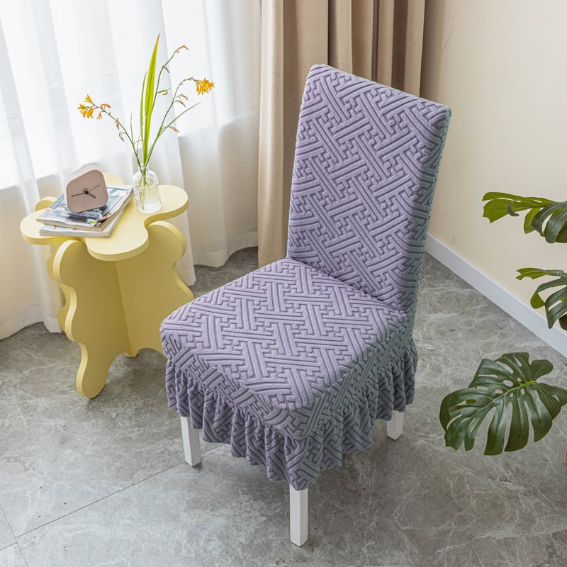 2025 New Arrival🔥-Universal Elastic Chair Cover