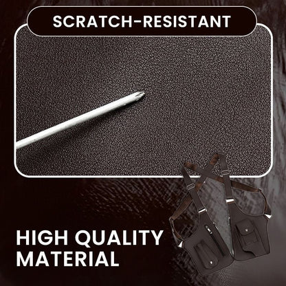 🏆 75K+ SOLD! 🎯🎒 Men & Women’s Double Shoulder Armpit Bag – Lightweight, Durable & Perfect for Travel, Hiking & City Life 🌆