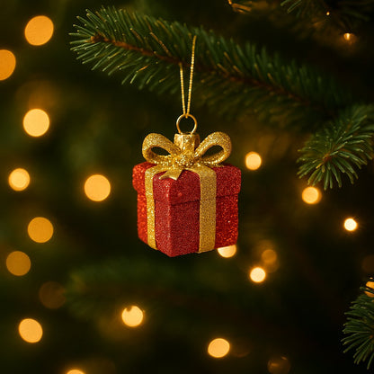 🎅12-Piece Premium Christmas Ornament Set