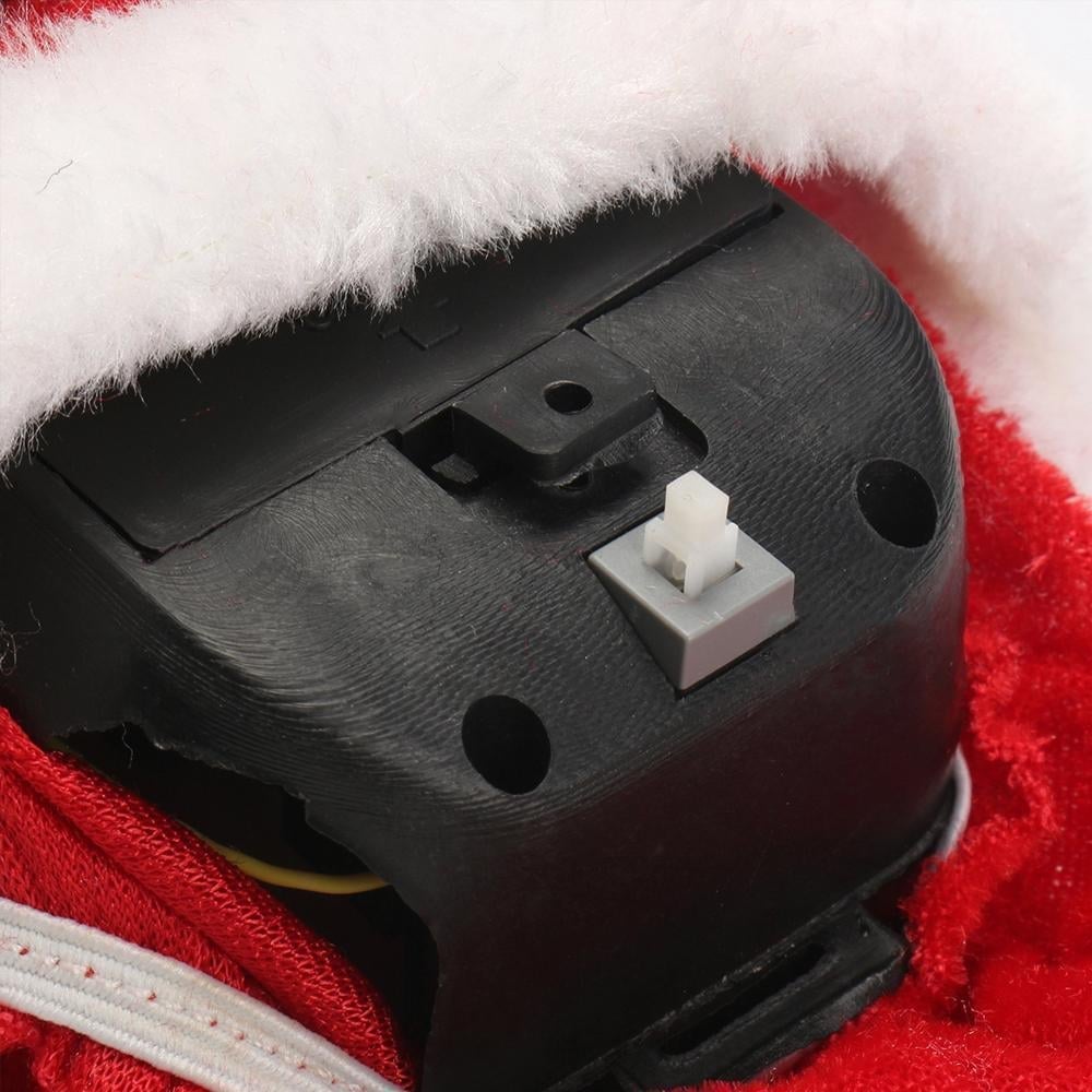 🎄✨ Watch Santa Climb, Fly & Deliver Joy! 🎅🪂