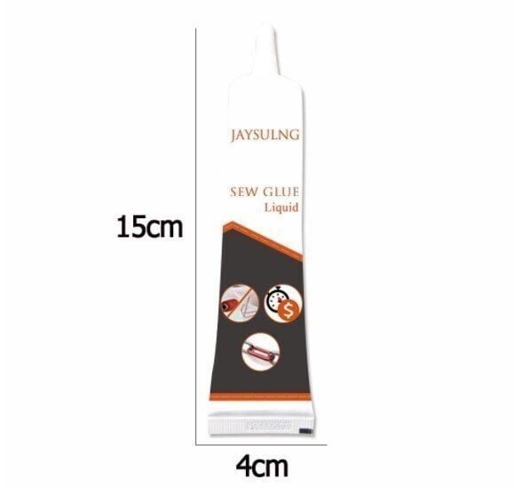 CLOTH REPAIR SEW GLUE 🎁