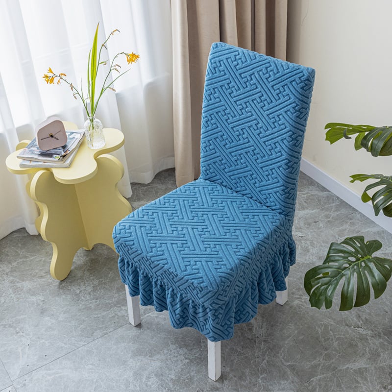 2025 New Arrival🔥-Universal Elastic Chair Cover