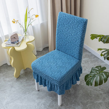 2025 New Arrival🔥-Universal Elastic Chair Cover