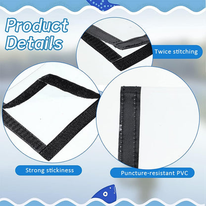 Clear Fishing Lure Wraps