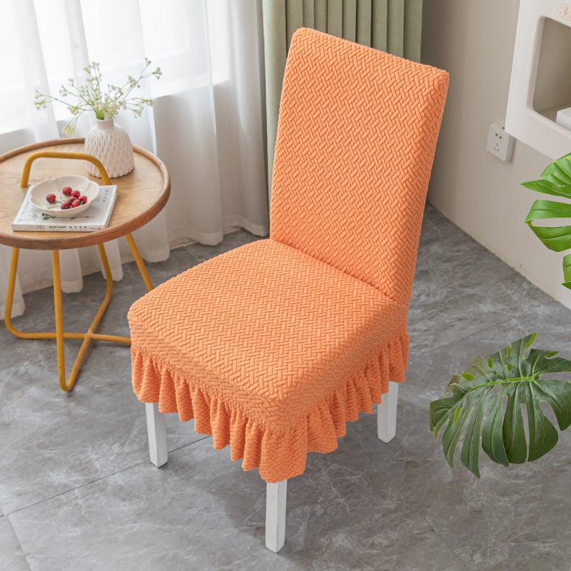 2025 New Arrival🔥-Universal Elastic Chair Cover