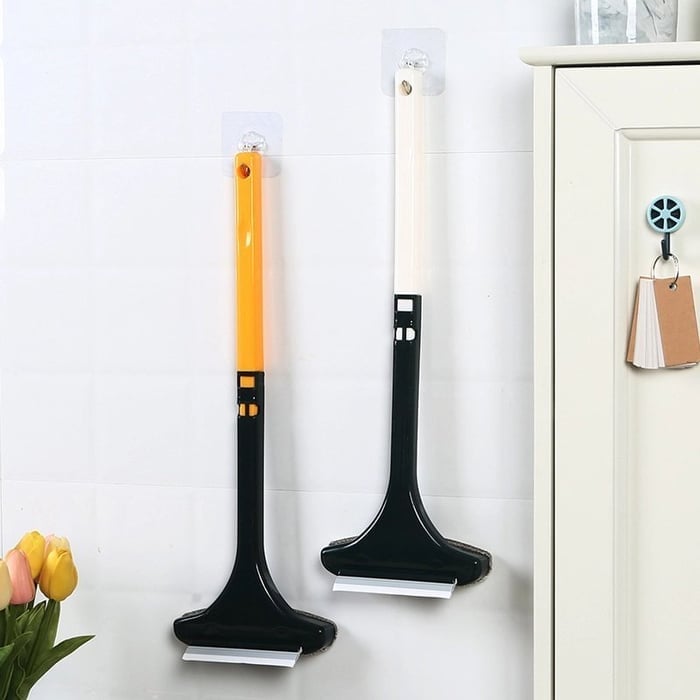 🔥2025 New Arrival🔥49% OFF-2 in 1 Mesh Cleaner Brush