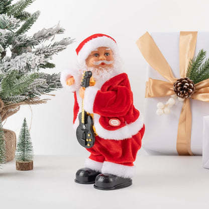 🎁Last Day 49% OFF🏆40K+ SOLD! 👨‍👩‍👧‍👦✨Dancing creative Santa Claus – Bring the joy of Christmas to life! ✨