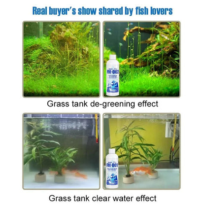 💧49% OFF - Fish Tank Water Purifier Algae Remover