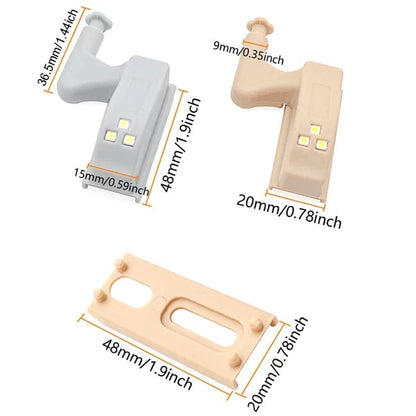Hinge LED Light-Buy More Save More