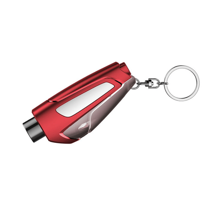 🔥2025 New Arrival🔥49% OFF-2-in-1 Emergency Window Breaker & Seatbelt Cutter