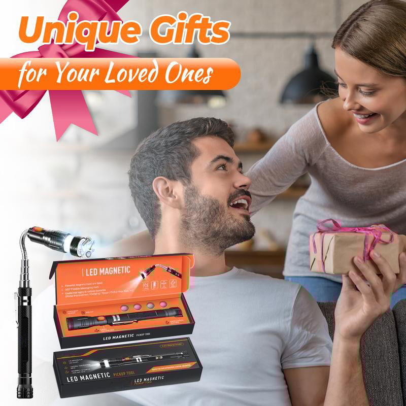 🔥2025 New Arrival🔥 Telescoping Magnetic Pickup Tools