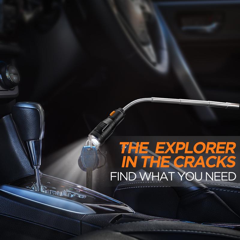 🔥2025 New Arrival🔥 Telescoping Magnetic Pickup Tools