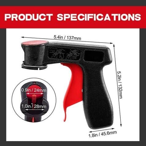 🔥Instant Aerosol Trigger Handle