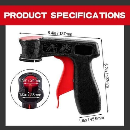 🔥Instant Aerosol Trigger Handle