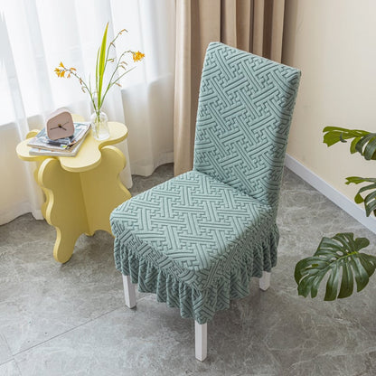 2025 New Arrival🔥-Universal Elastic Chair Cover