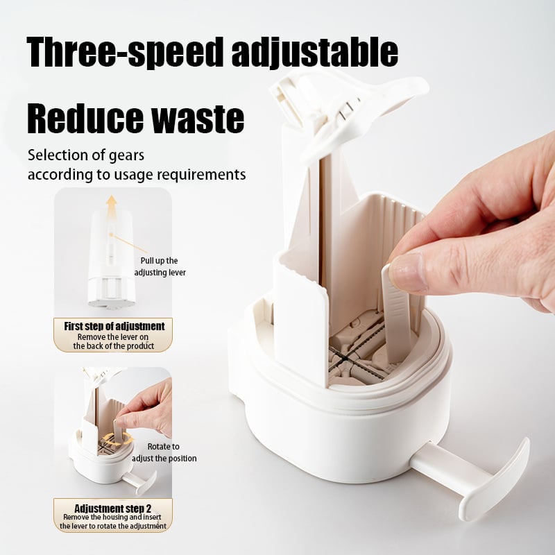 🔥2025 New Arrival🔥Soap Grinder for Bar Soap - No Touching Wet Soap Bar for Hand Washing & Effective Soap Saving