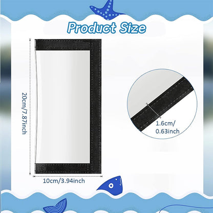 Clear Fishing Lure Wraps