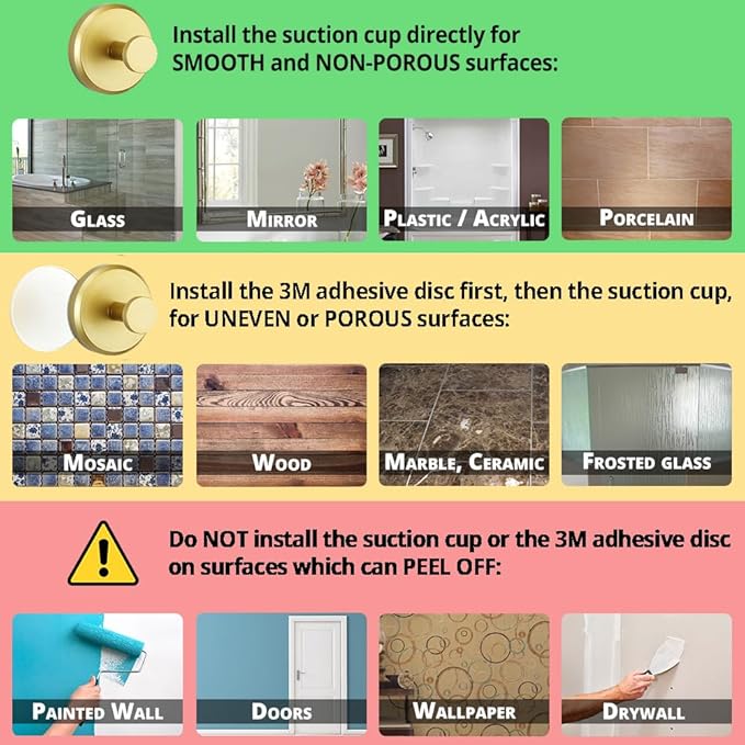 🎄Christmas Sales 50% OFF - Wreath Suction Cup Hooks