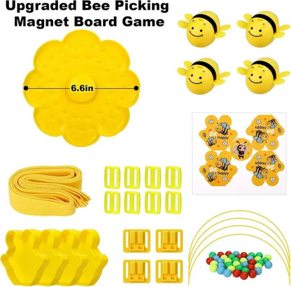 🐝 Fun Family Bee Game – Laugh, Compete & Bond Together! 🎯