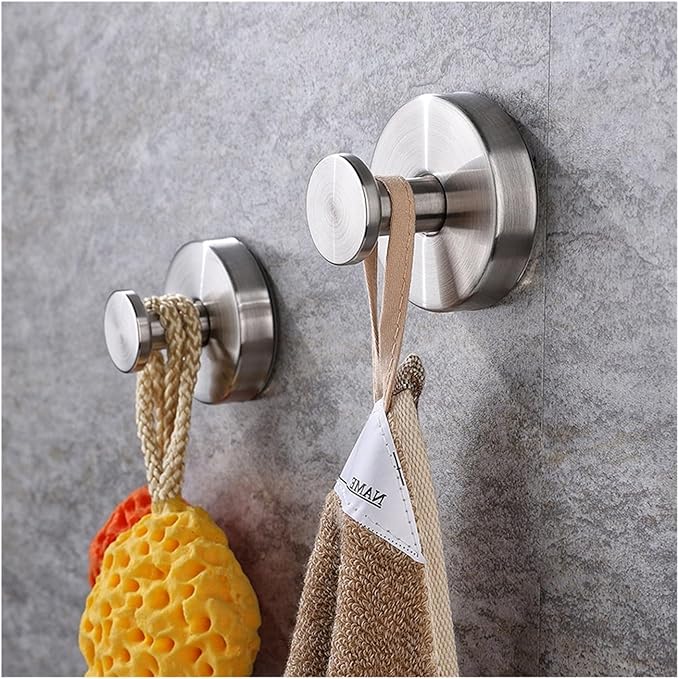 🎄Christmas Sales 50% OFF - Wreath Suction Cup Hooks