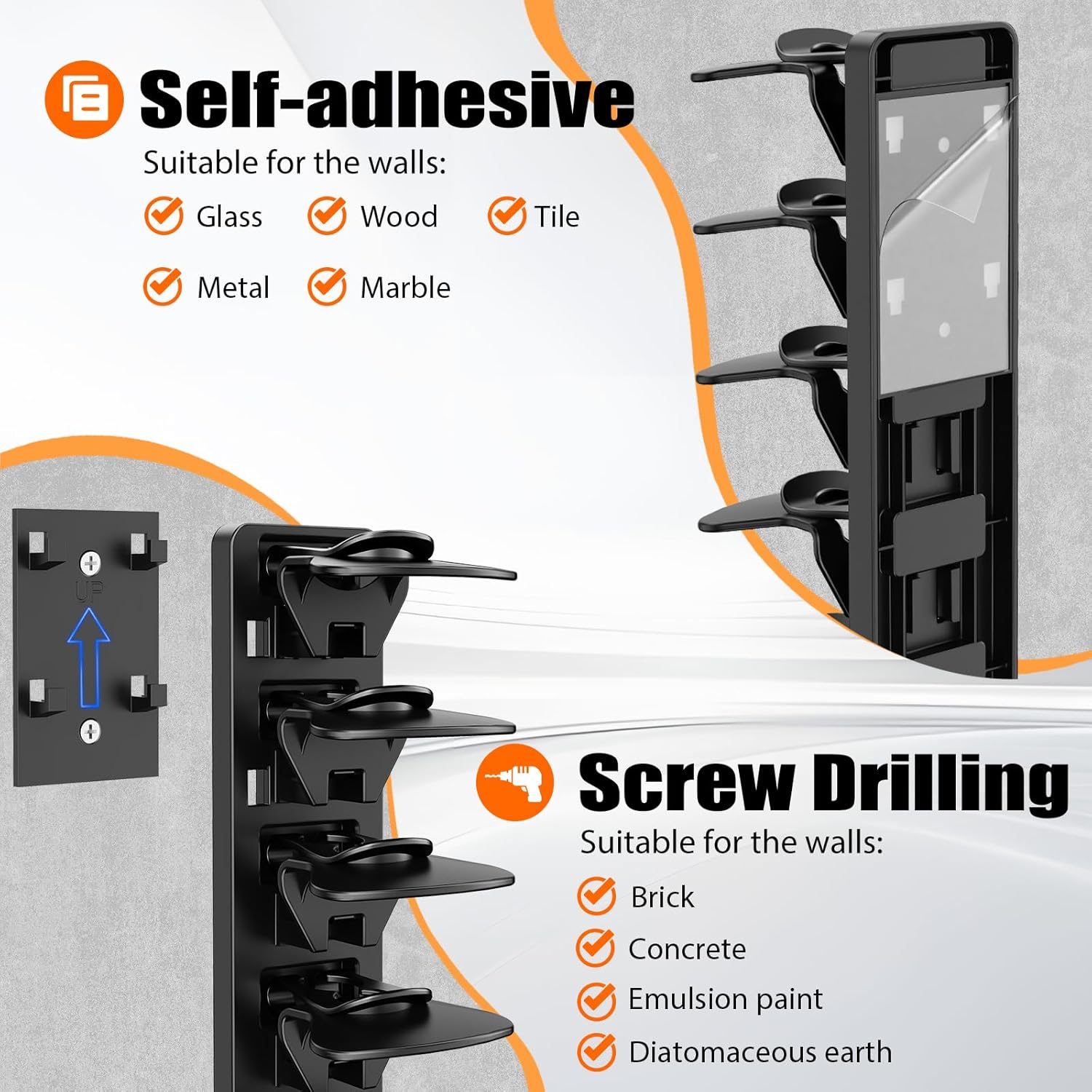 🏆 35K+ SOLD!🧢New Hat Organizer for Baseball Caps