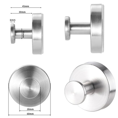 🎄Christmas Sales 50% OFF - Wreath Suction Cup Hooks