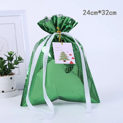 🎅🎁The World's Best Christmas Gift Bag With Drawstring