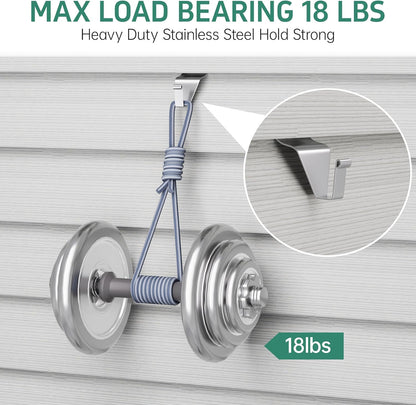 ❄️Winter Discount Frenzy Promotion-49% OFF-🛠️Nailless Siding Hanger  (Final Days: Big Savings!!!)