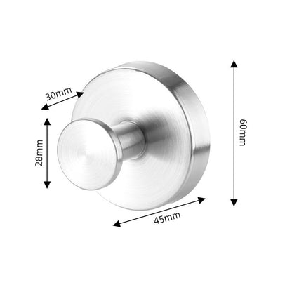 🎄Christmas Sales 50% OFF - Wreath Suction Cup Hooks