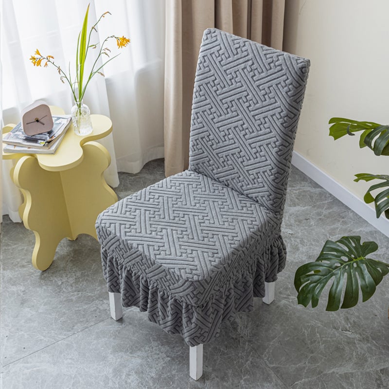 2025 New Arrival🔥-Universal Elastic Chair Cover