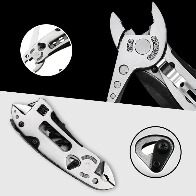🔥2025 New Arrival 🔥Outdoor Multi-purpose Tool Pliers