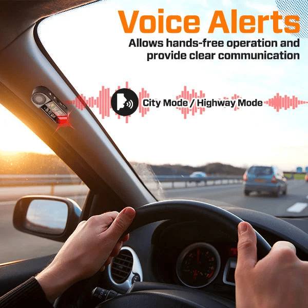 🔥2025 New Arrival🔥Ultimate Long Range Laser Radar Detector