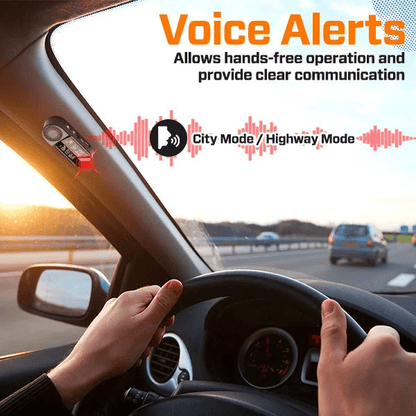 🔥2025 New Arrival🔥Ultimate Long Range Laser Radar Detector