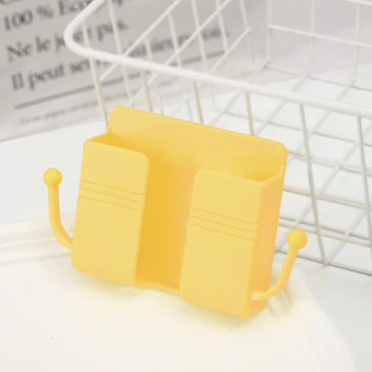 (🔥Hot Sale-40% Off) Remote Control Mobile Phone Plug Wall Holder (🔥Buy 5 Get 5 Free)