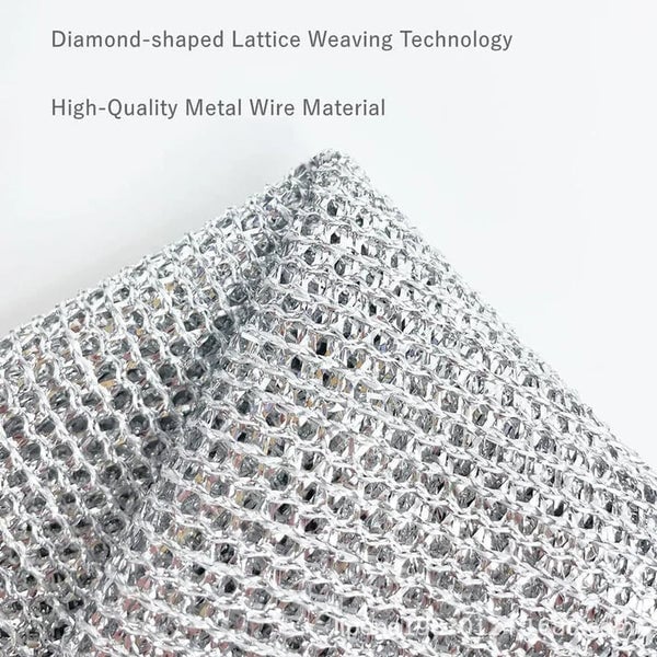 🔥Wire Dishwashing Gloves