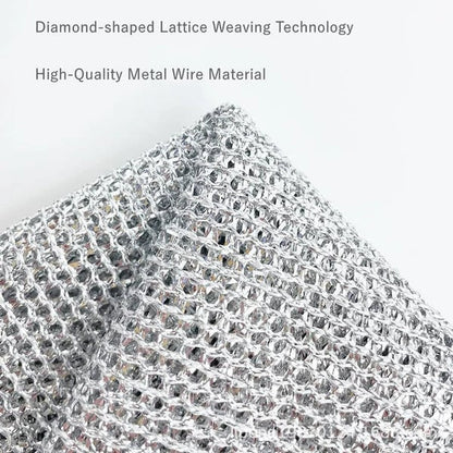 🔥Wire Dishwashing Gloves