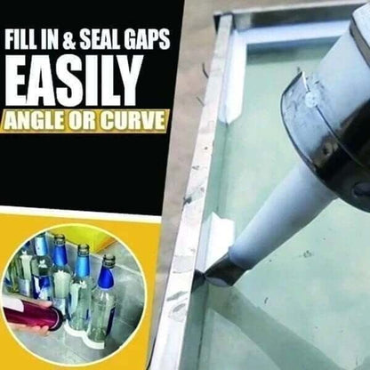 🔥Reusable Caulking Nozzle Applicator Finishing Tool(One set of 14 pieces)