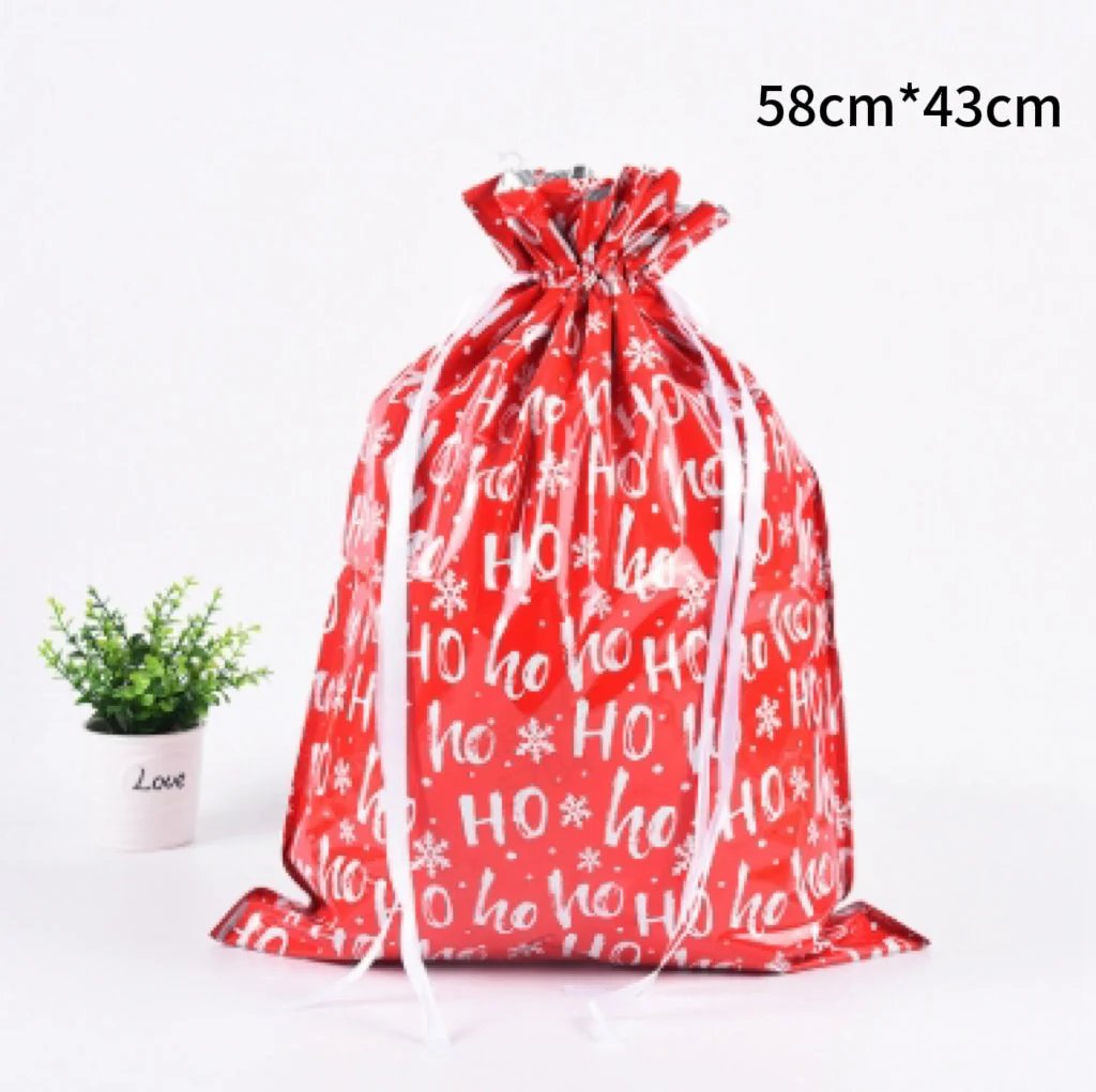 🎅🎁The World's Best Christmas Gift Bag With Drawstring