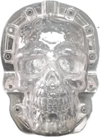 🎃 DIY Haunted Pumpkins – Skull & Witch Molds 👻