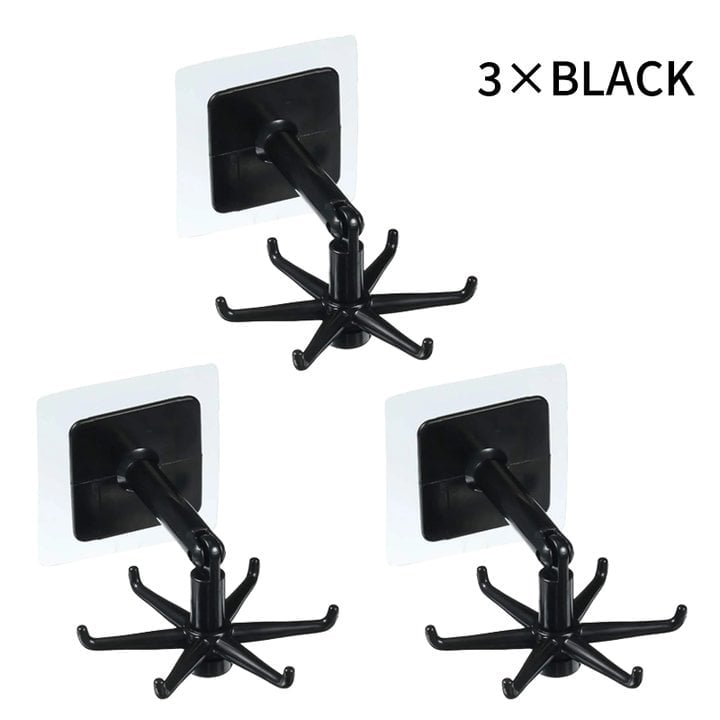 🔥2025 New Arrival 🔥🎁360° Rotating Folding Hook