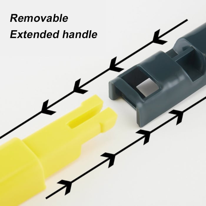 🔥2025 New Arrival🔥49% OFF-2 in 1 Mesh Cleaner Brush