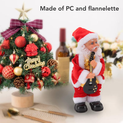 🎁Last Day 49% OFF🏆40K+ SOLD! 👨‍👩‍👧‍👦✨Dancing creative Santa Claus – Bring the joy of Christmas to life! ✨